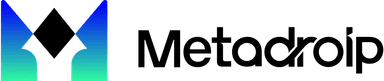 Metadroip logo